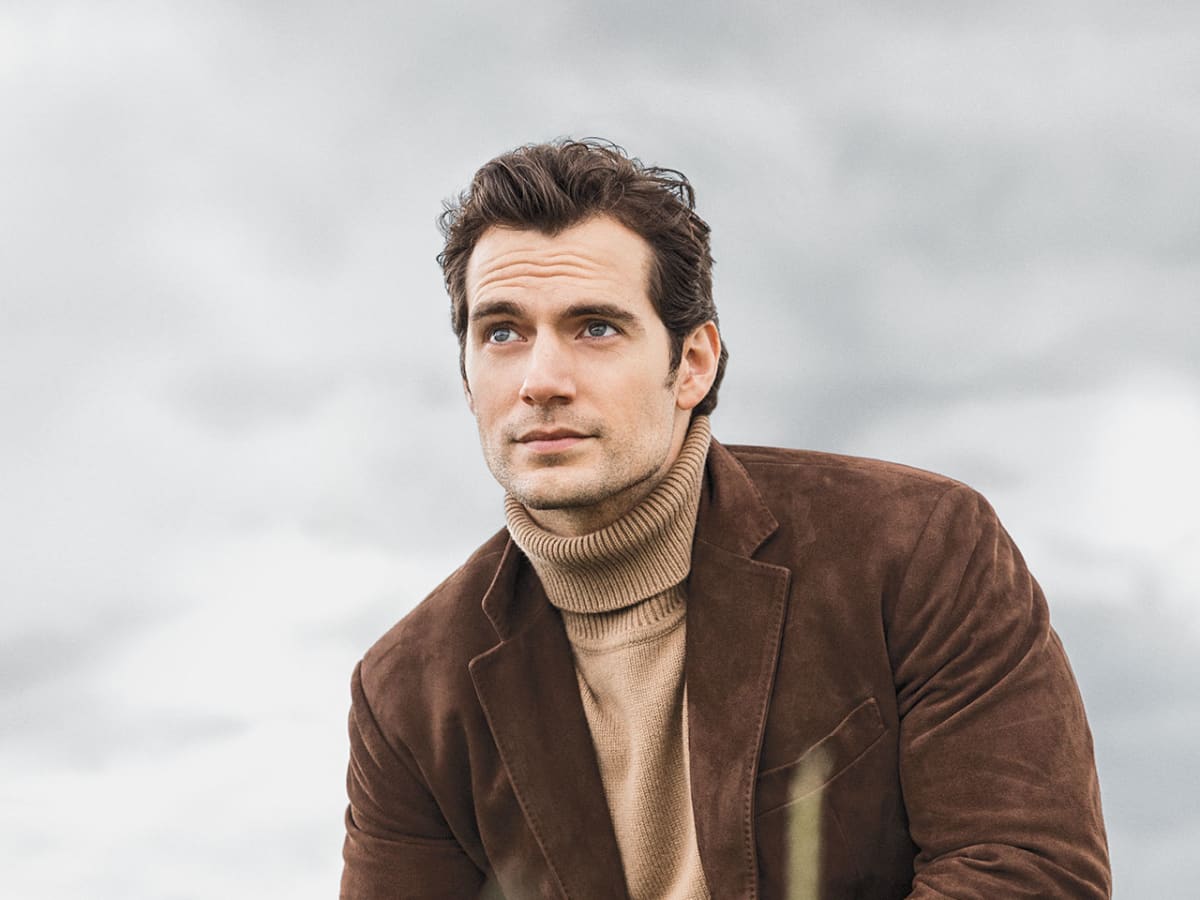 The New Wisdom of Henry Cavill Men s Journal