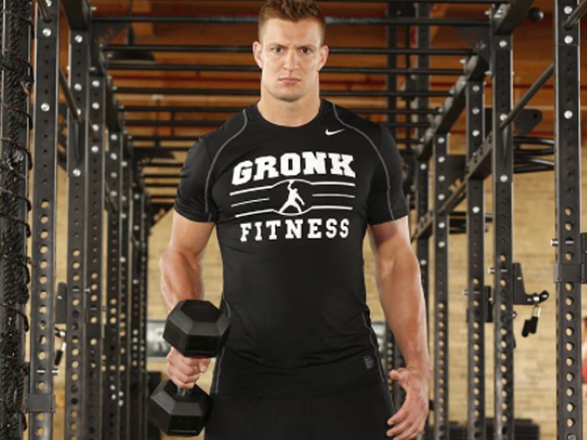 Gronk fitness shop