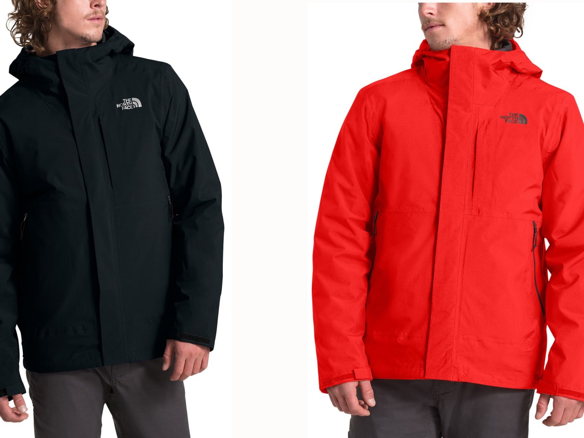 Get This All weather Jacket from The North Face for 40 Off at