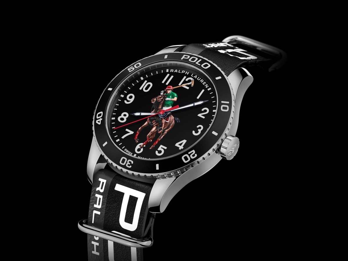 New polo sale watch