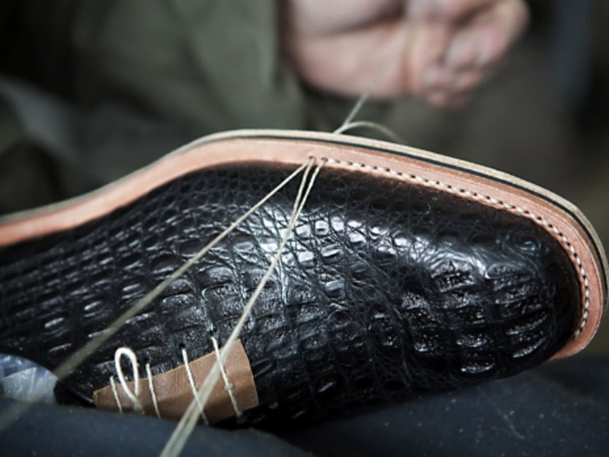 Awl Sundry Design Your Own Dress Shoes From Heel to Toe