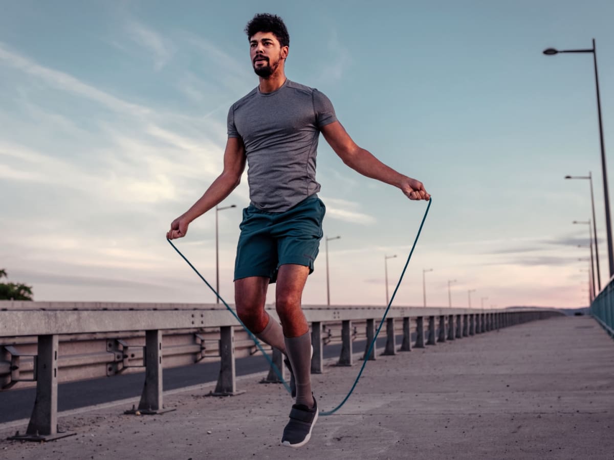 10 Best Jump Ropes for a Killer Cardio Workout Men s Journal Men s Journal