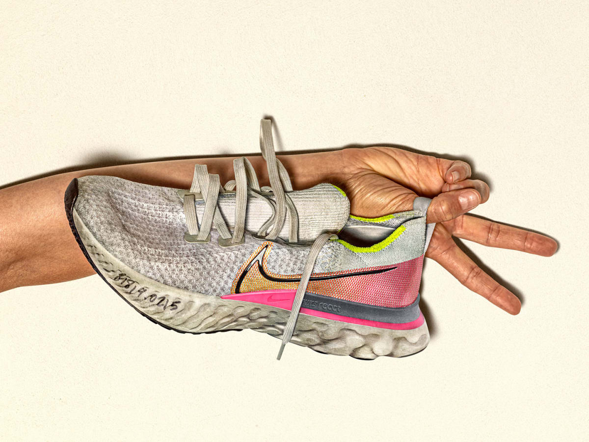 Nike react infinity run reduce injury best sale