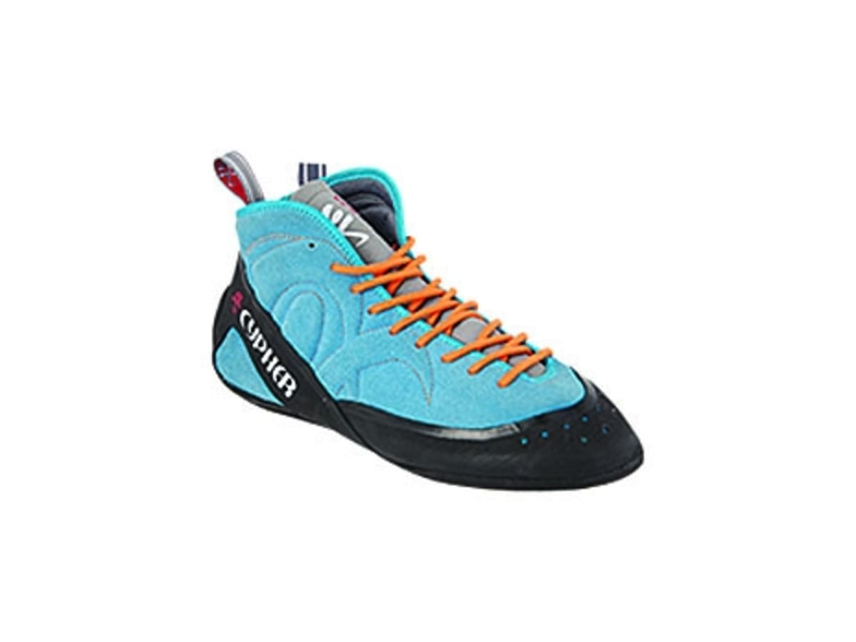Cypher clearance climbing shoes