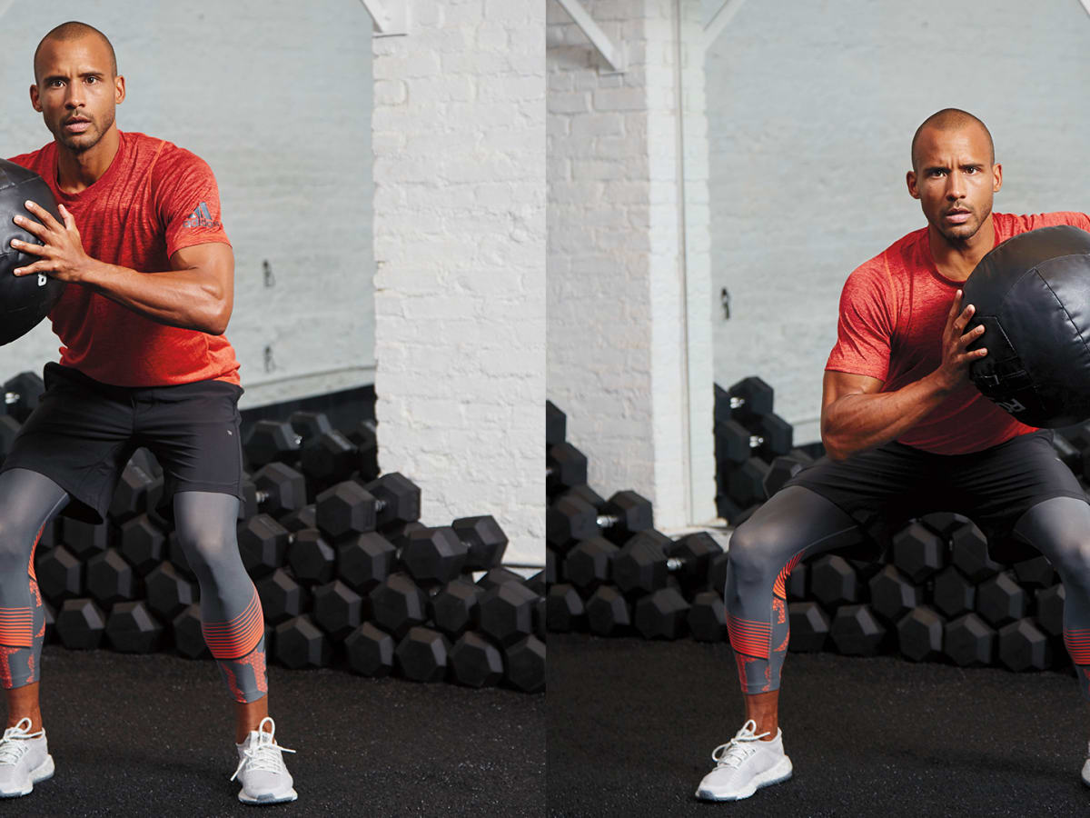 Medicine ball new arrivals weight for men