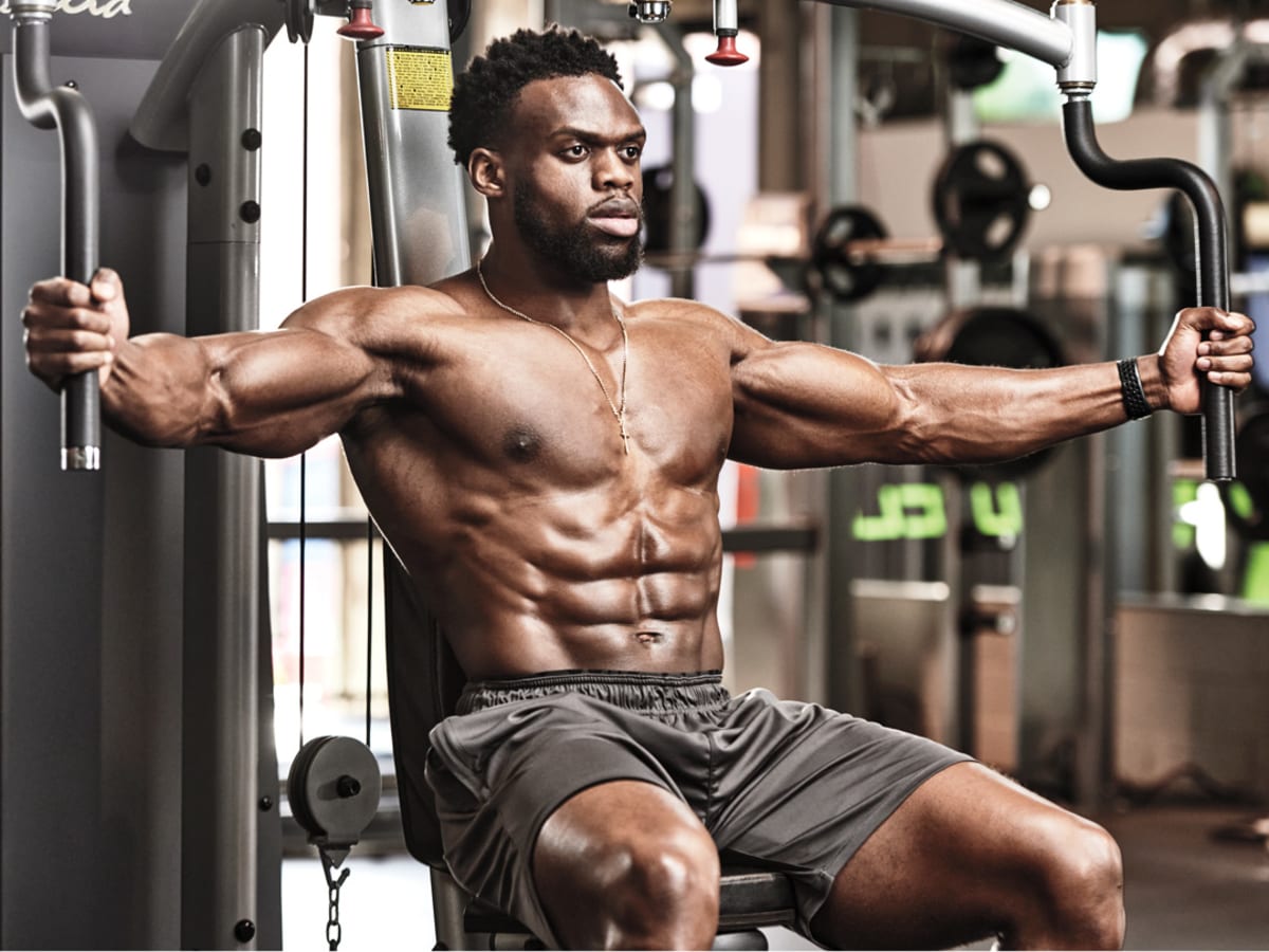 Upper chest hotsell development