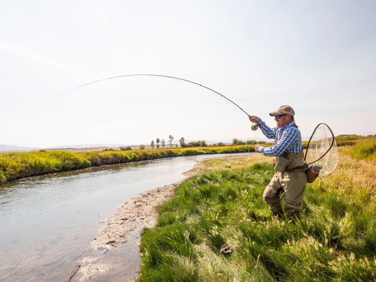 The Best Ultralight Waders and Gear for Backcountry Fly Fishing Trips Men s Journal