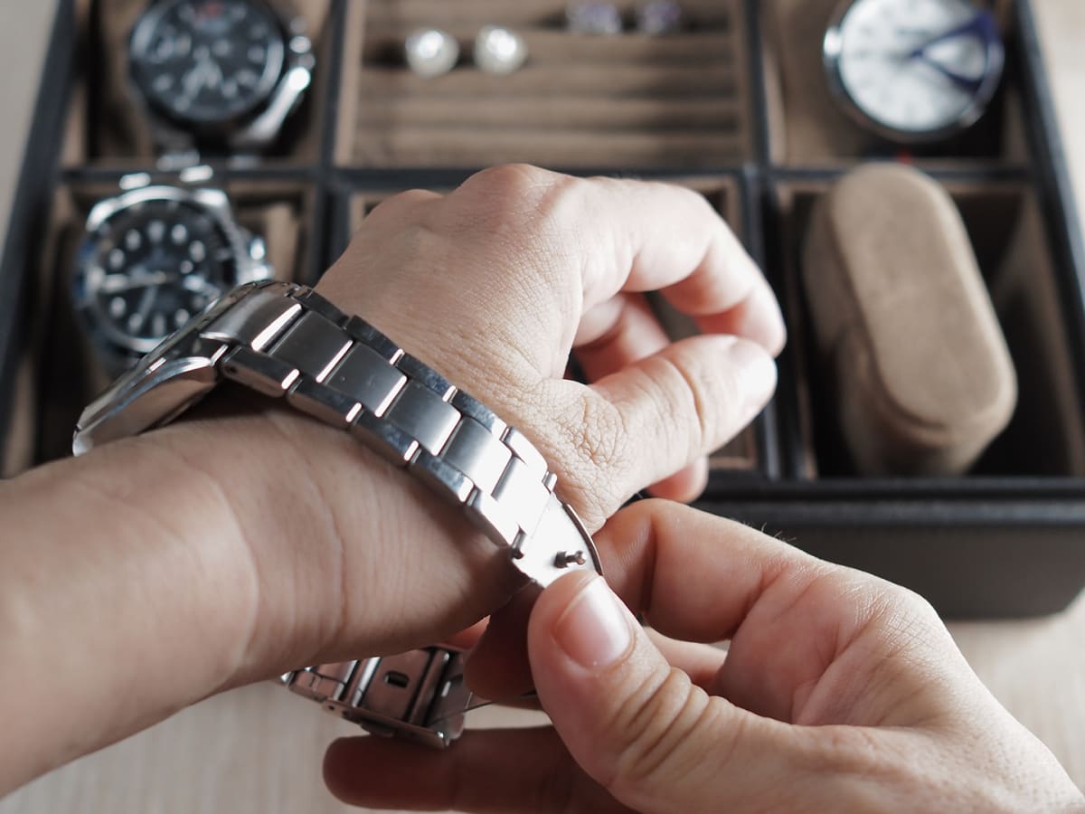 Best watches for discount men under $100