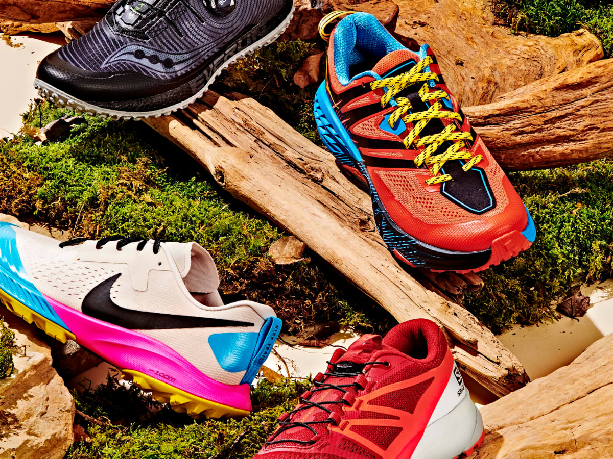 The Best Trail Running Shoes for Men Men s Journal Men s Journal