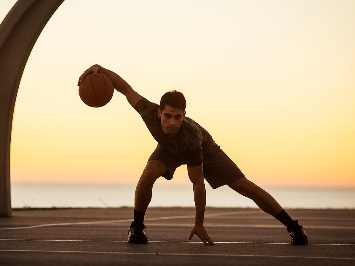 How to become a better basketball player according to NBA legends Men s Journal