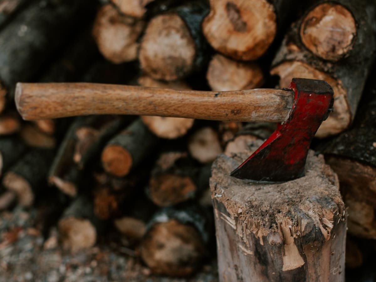 Best Axes 2023 12 Top Picks for Splitting Wood and More Men s
