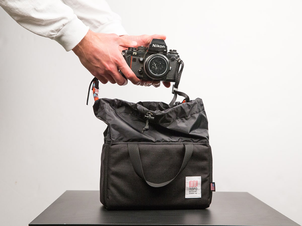 Camera design bag hot sale