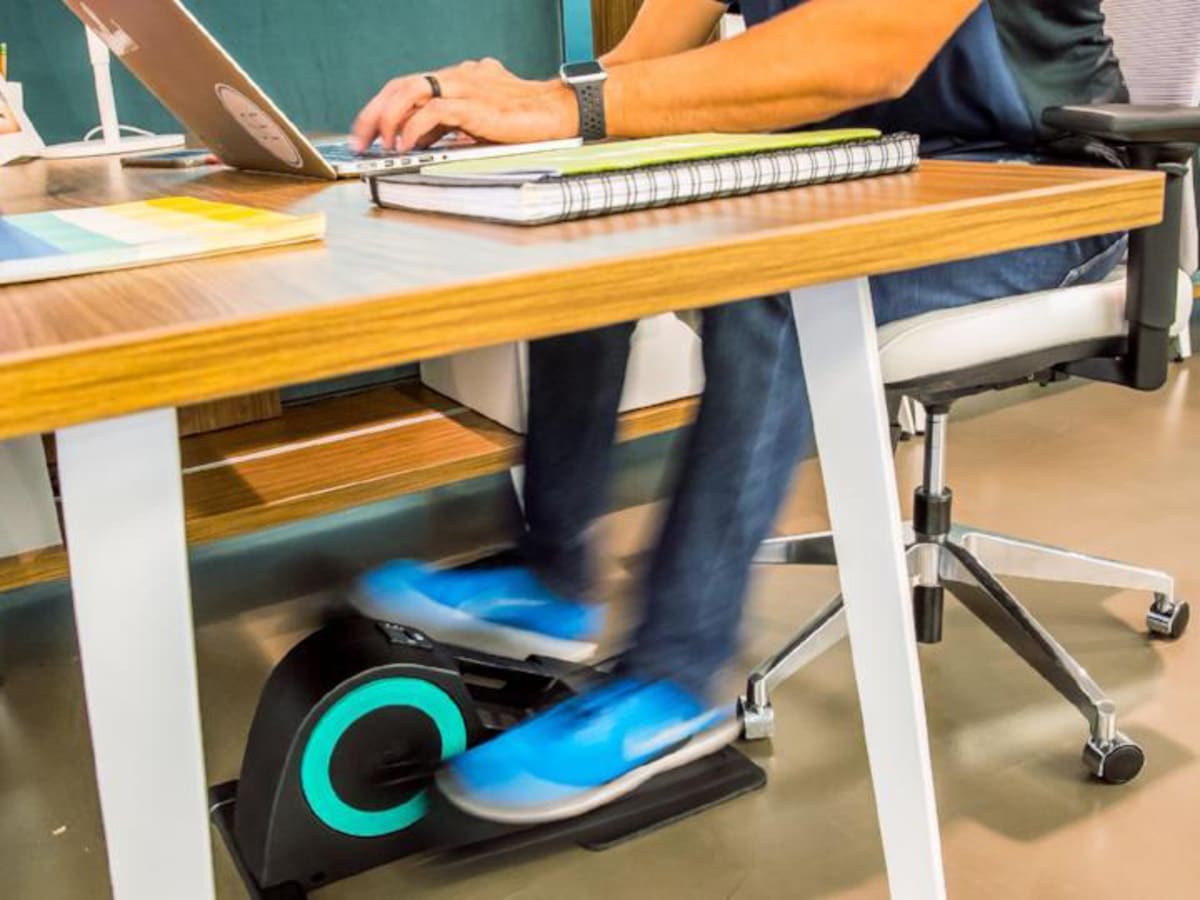 Get Moving Get Fit and Lose Weight at Work With This Amazing