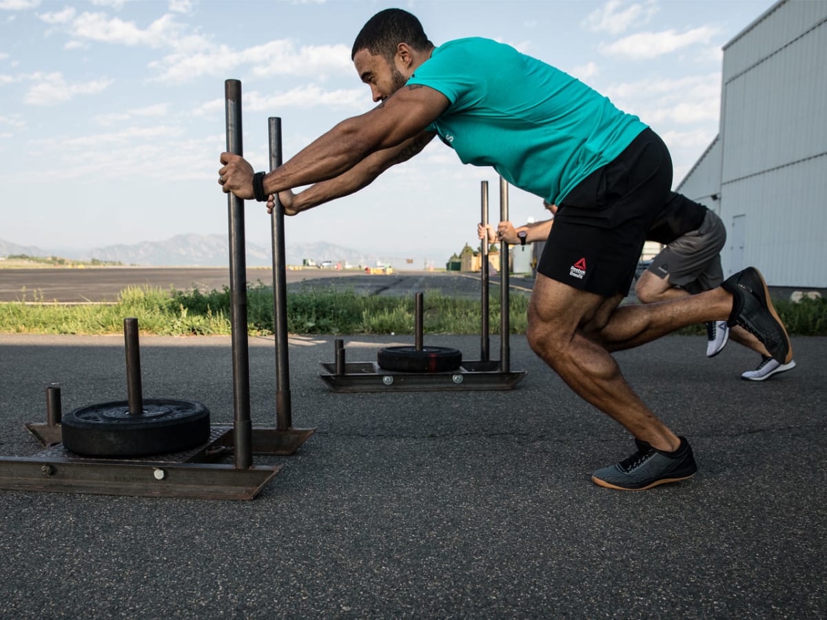 Reebok crossfit ad deals