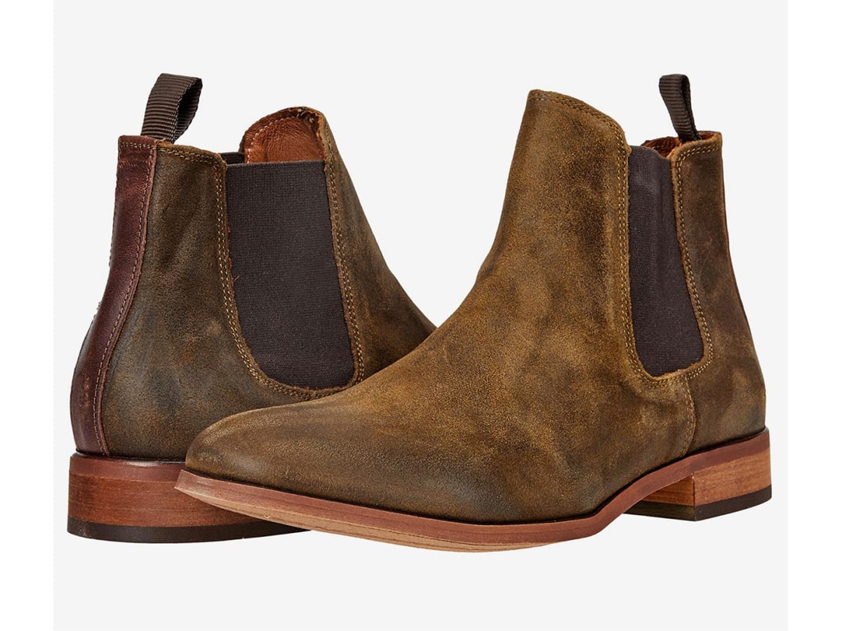 Mens chelsea boots zappos store
