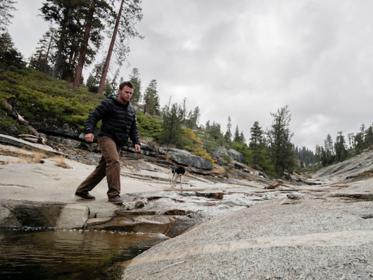 Eddie bauer downlight shop stormdown jacket review