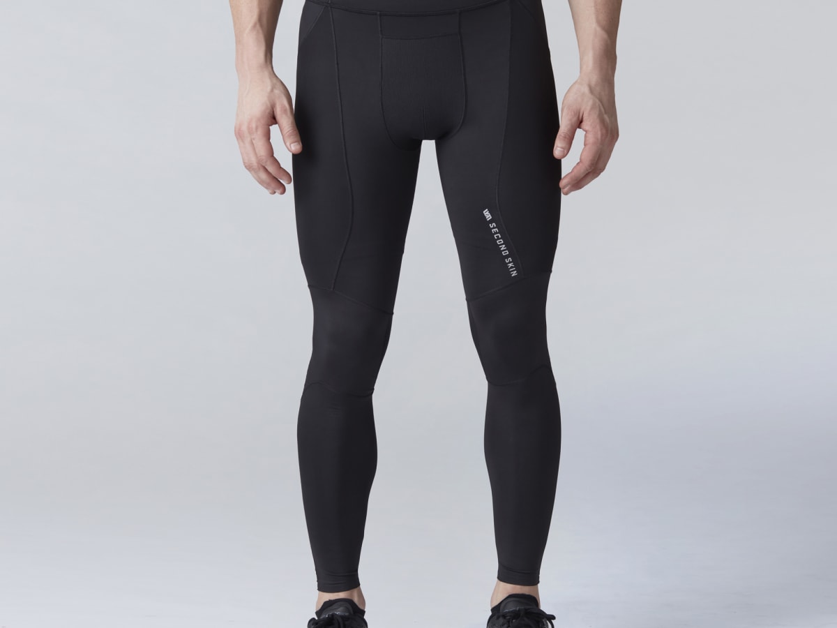 Wearing tights clearance to the gym