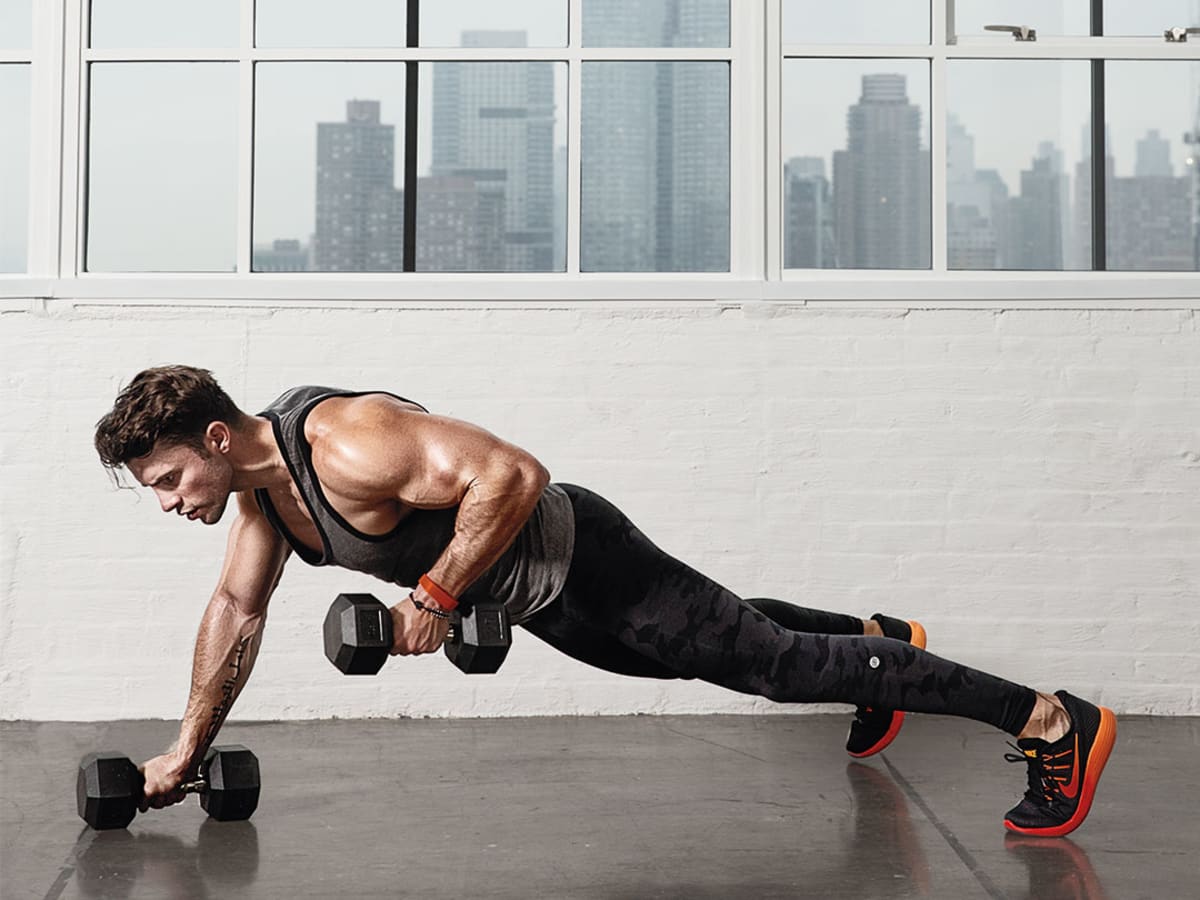 Build shoulders outlet at home