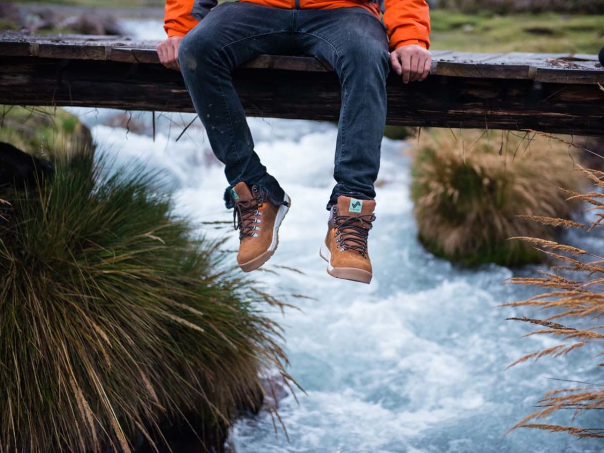 Review Forsake s Trail sneakerboot is the brawny shoe that cleans up nice Men s Journal