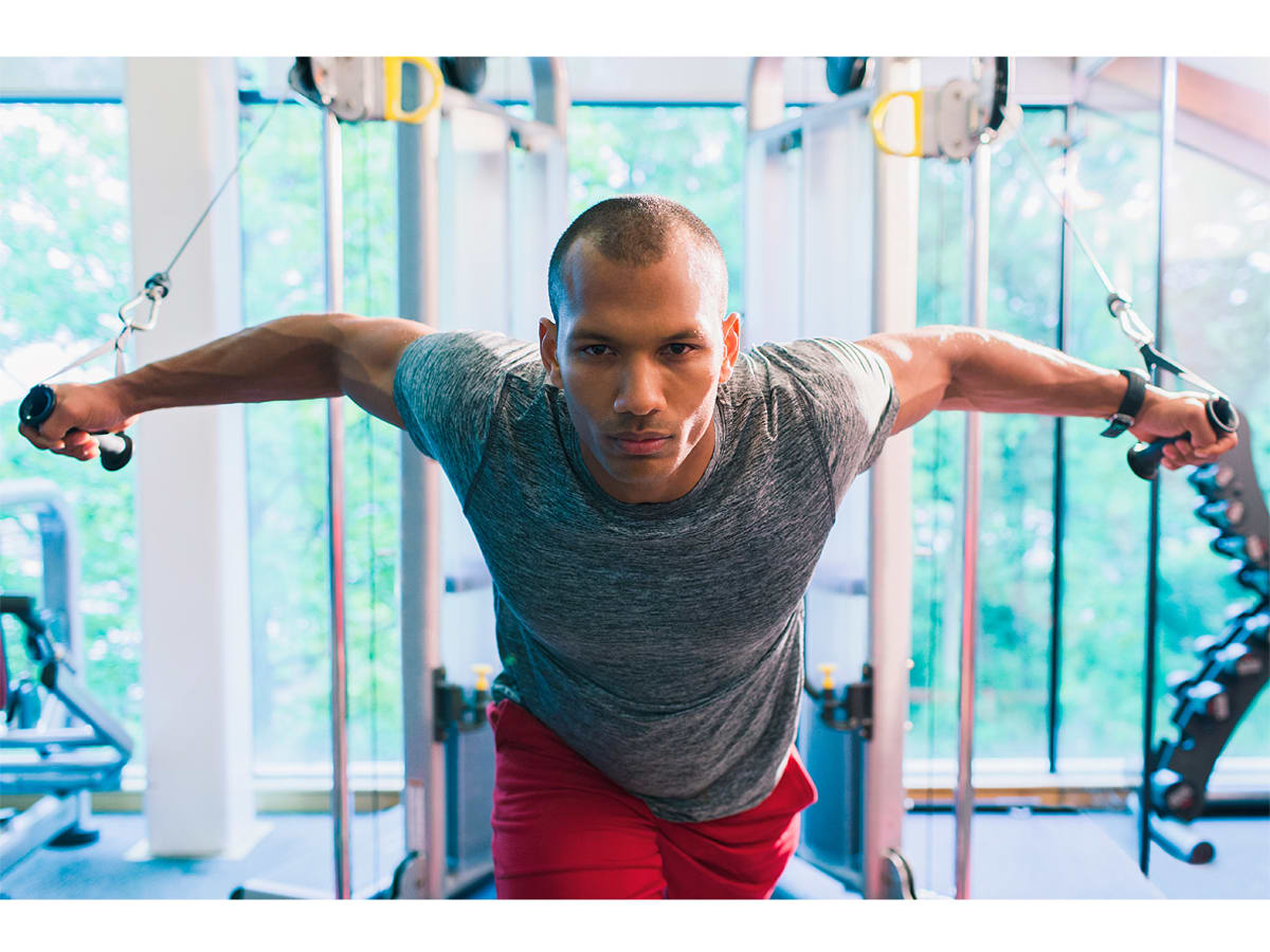 Best fitness pulley system 2025