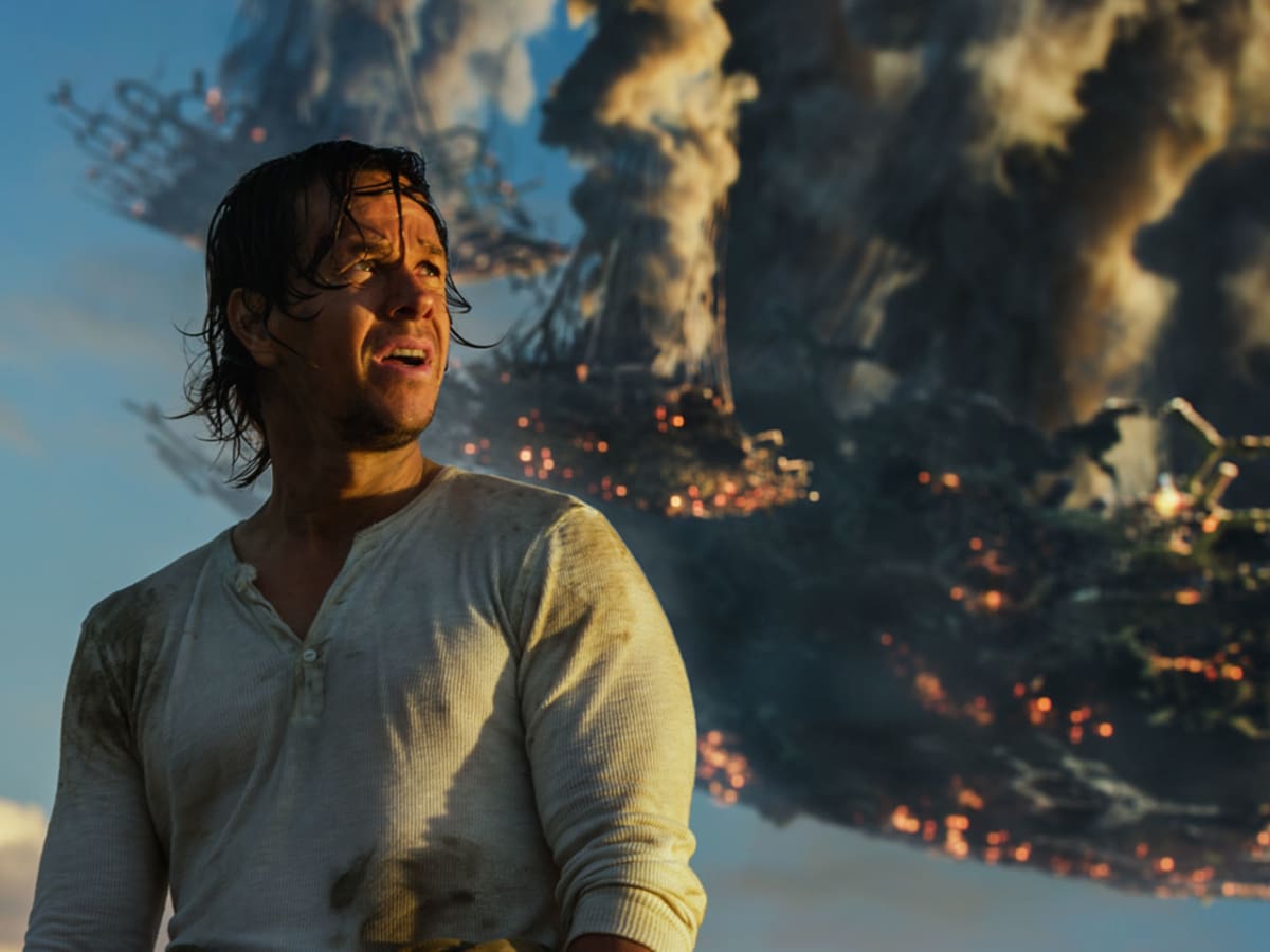 Mark wahlberg new hot sale transformers movie