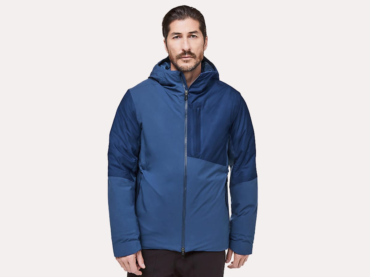 Gear of the Week Rapha Transfer Gilet Lululemon Jacket and