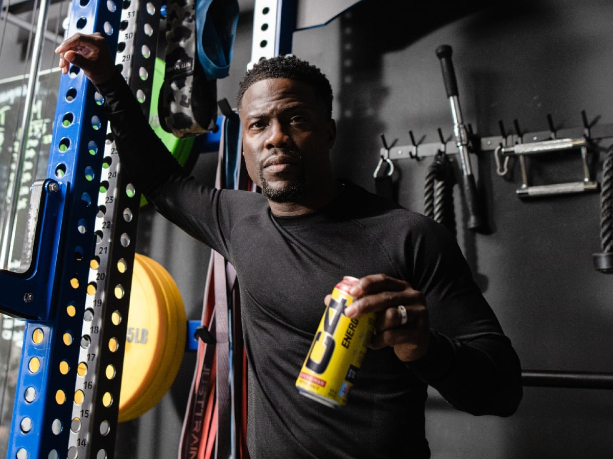 How Kevin Hart Is Staying at the Top of His Fitness Game at 42