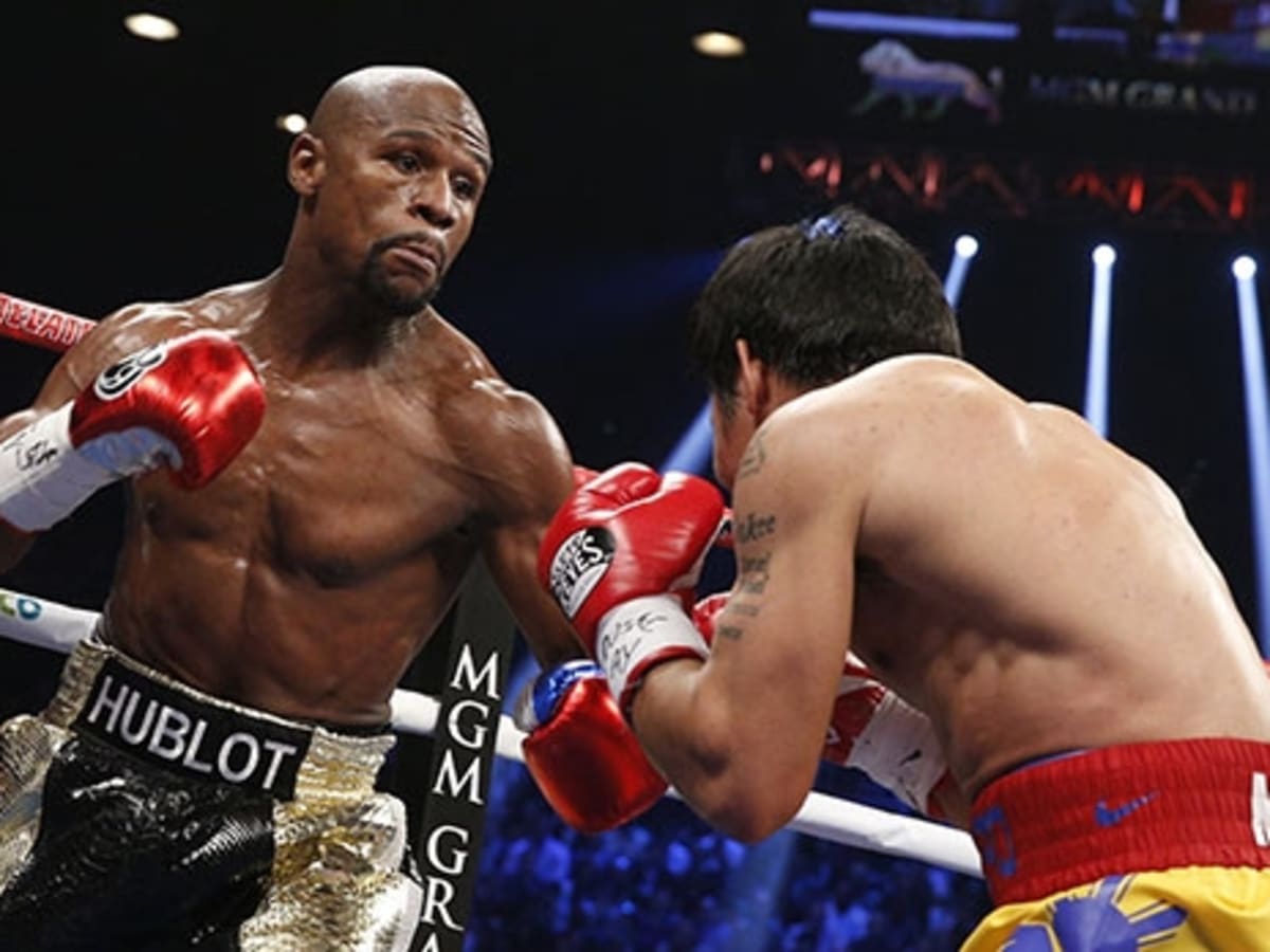 Hublot boxing sale