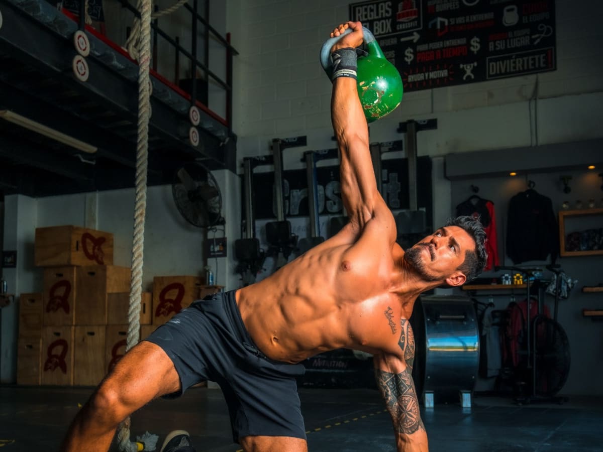 Hard work on basic exercises deals