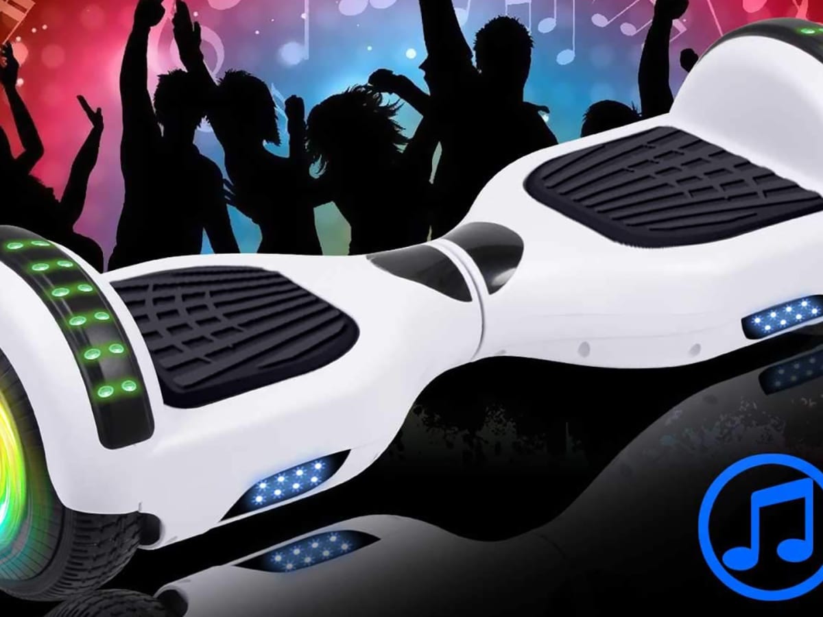 Best all terrain best sale hoverboard under $200
