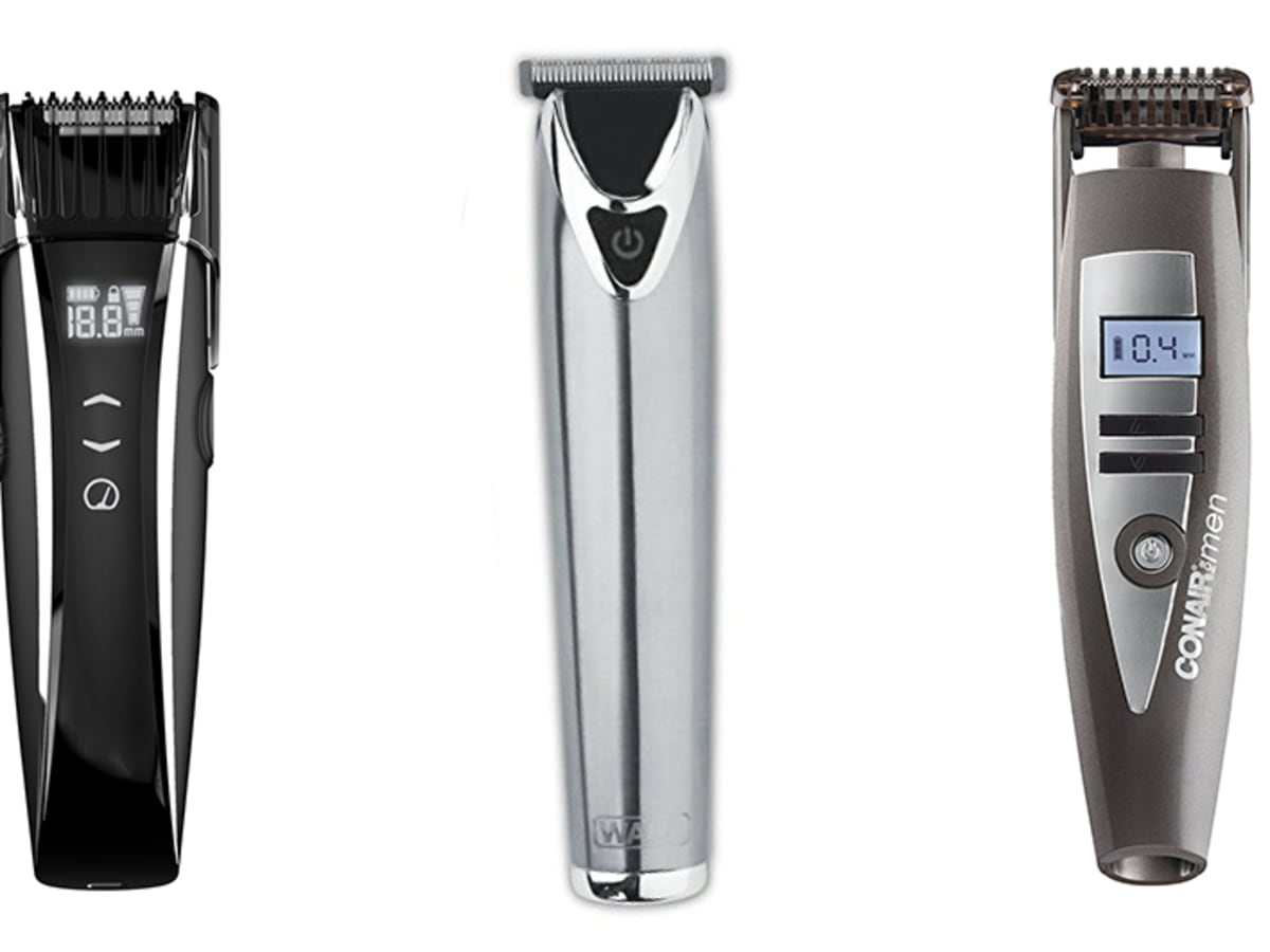 12 Beard Trimmers That Give Good Buzz Men s Journal