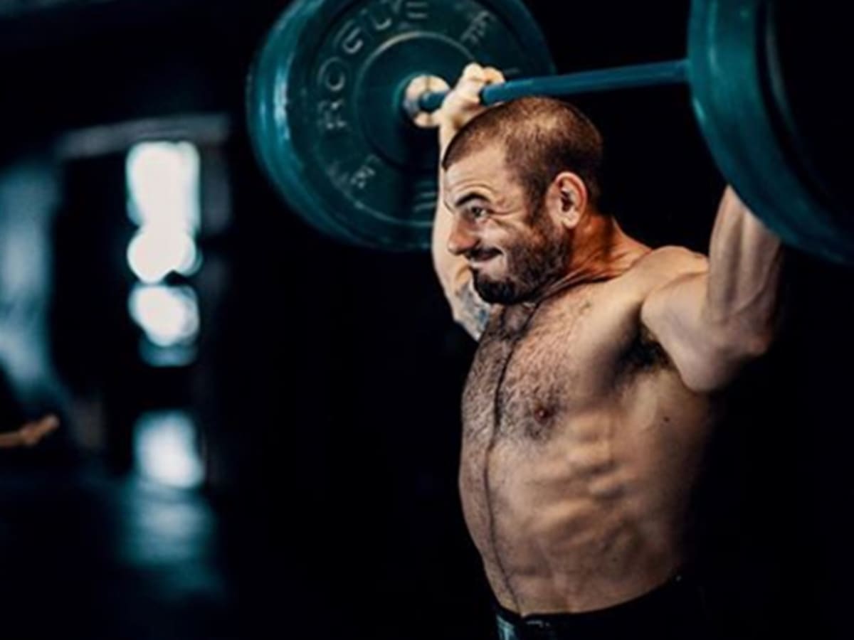 Mat fraser 2025 running shoes