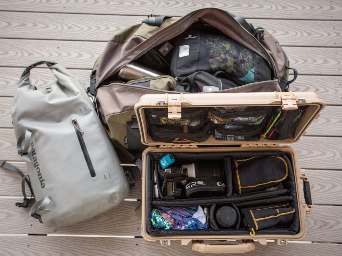 Patagonia camera bag online