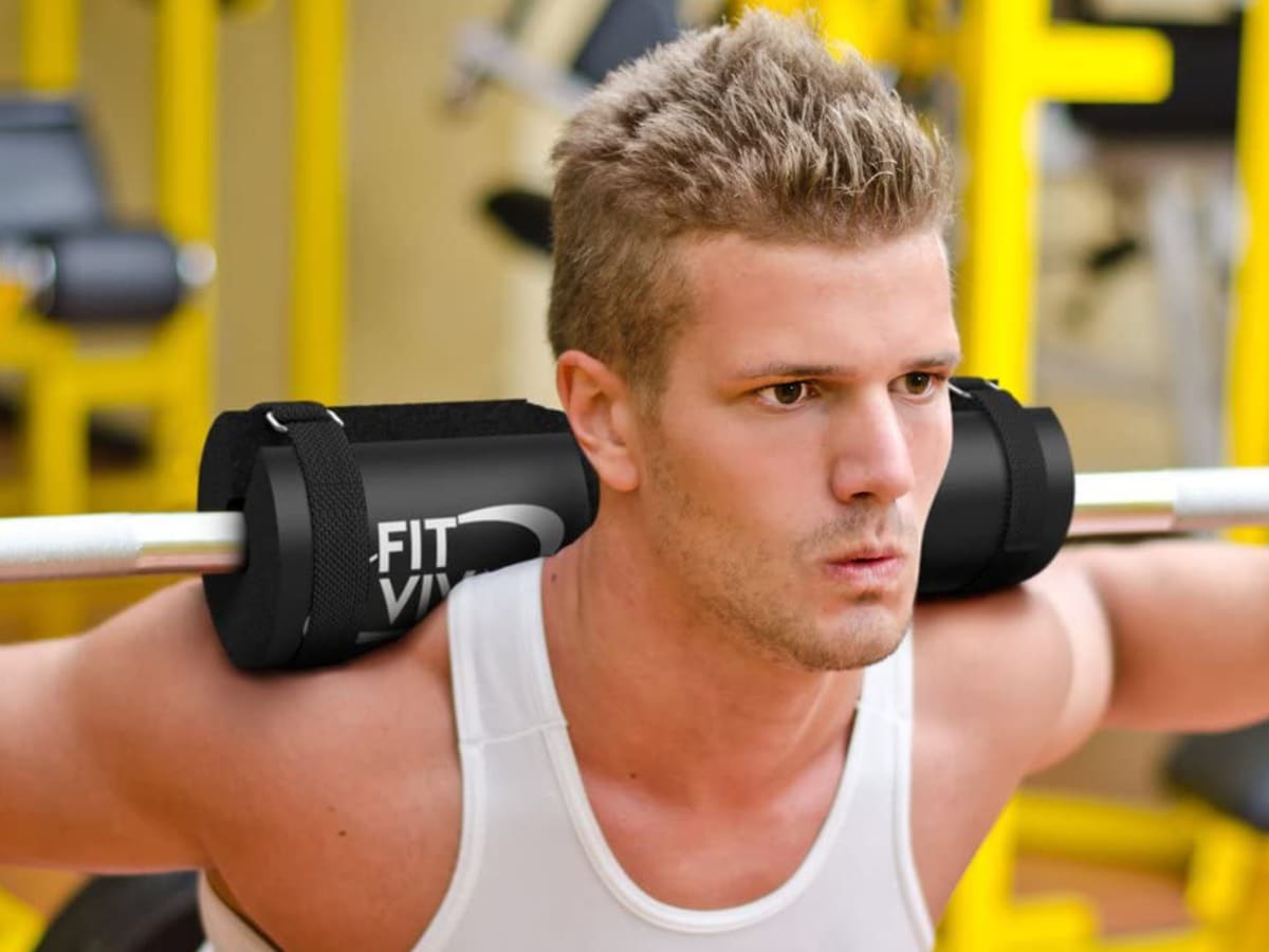 Best barbell sales pads