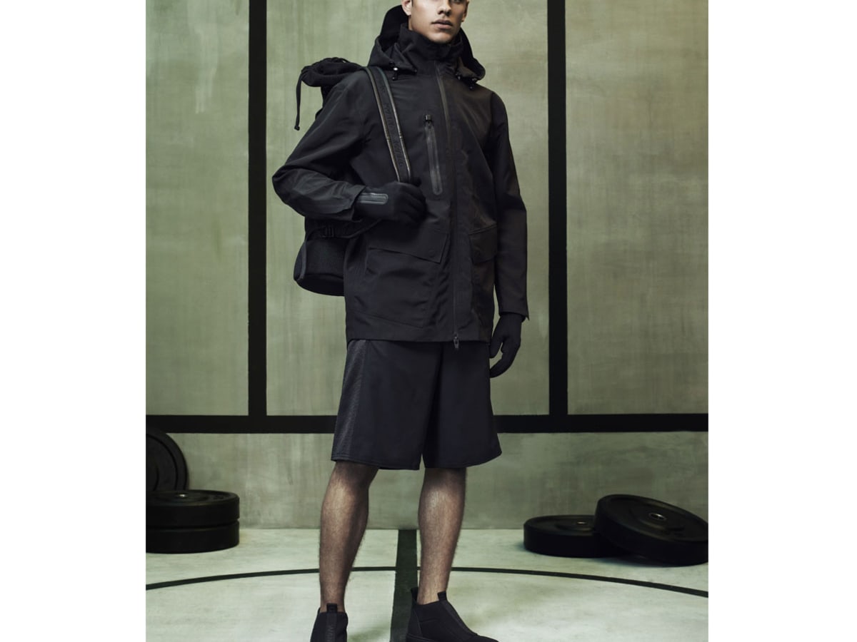 H&m x sale alexander wang hoodie