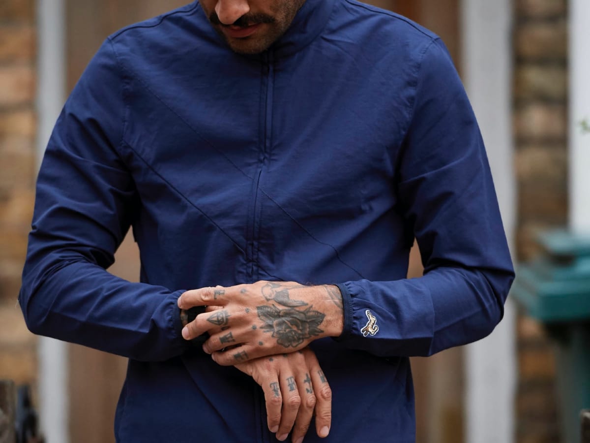 Tracksmith run commute jacket sales