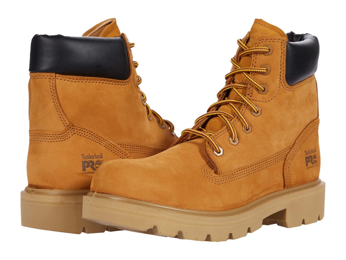 Go About Your Work Day in Comfort With These Timberland PRO Boots