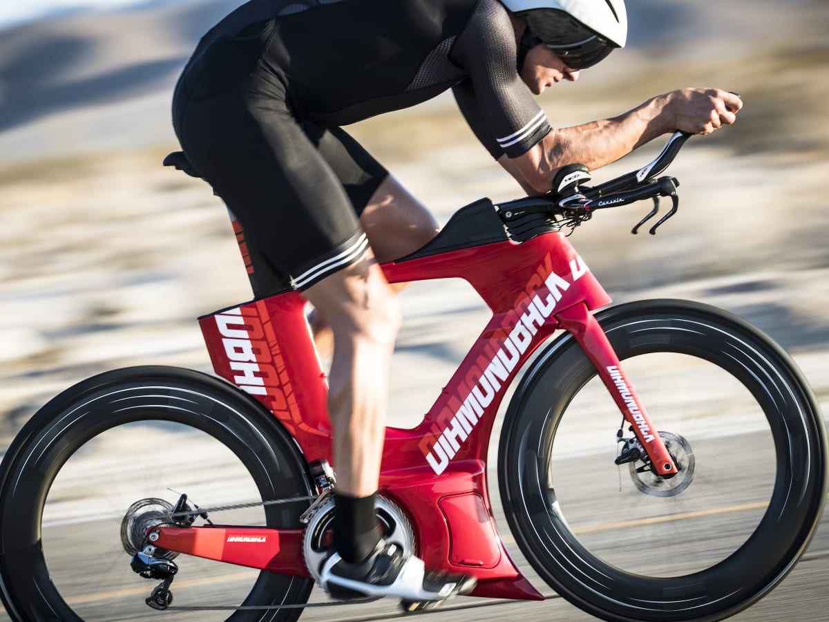 Beyond BMX Diamondback Releases the Ultimate Triathlon Bike Men s Journal