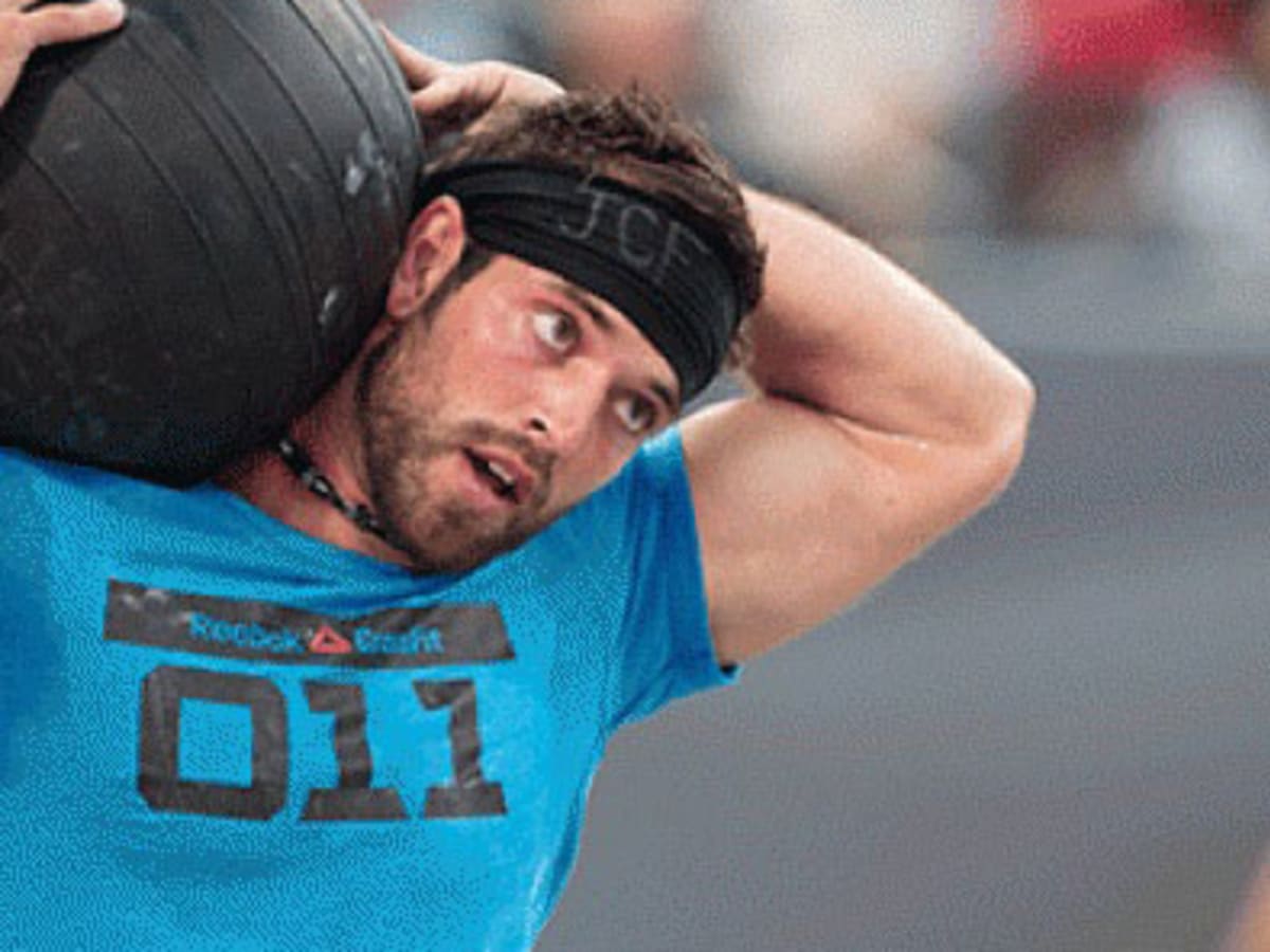 CrossFit Champ Rich Froning Signs Long Term Deal with Reebok