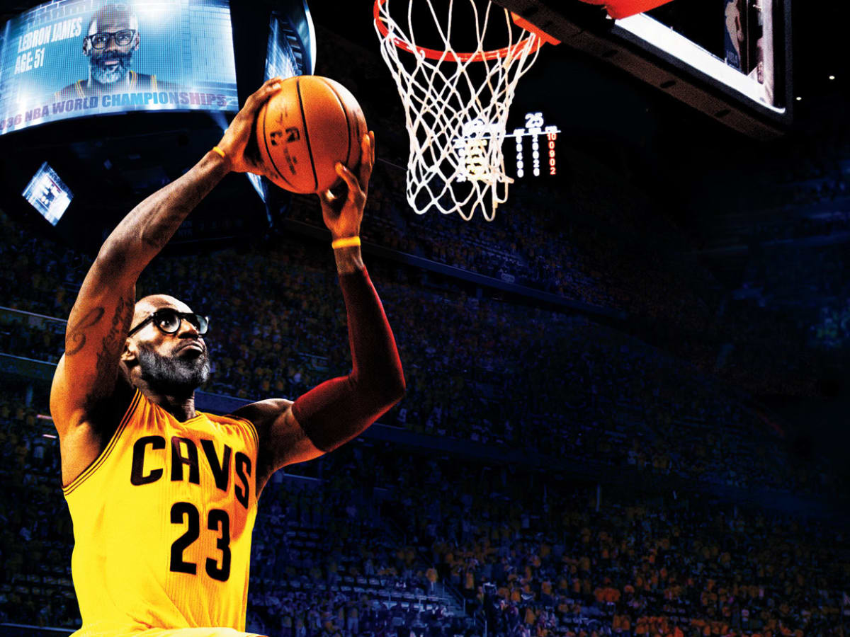 How Ageless Pros Like LeBron James Are Reaching Athletic