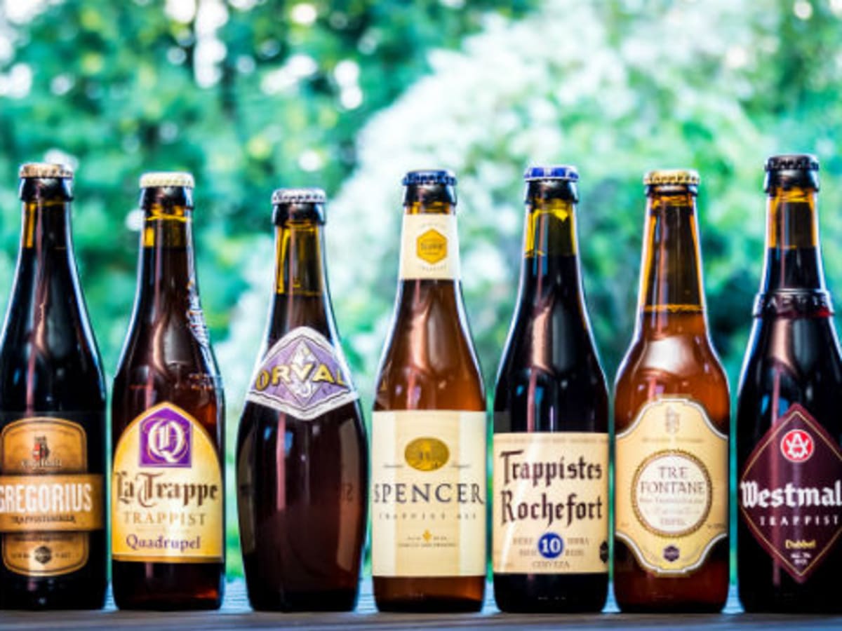 Is Your Abbey Beer Really Made by Monks Men s Journal
