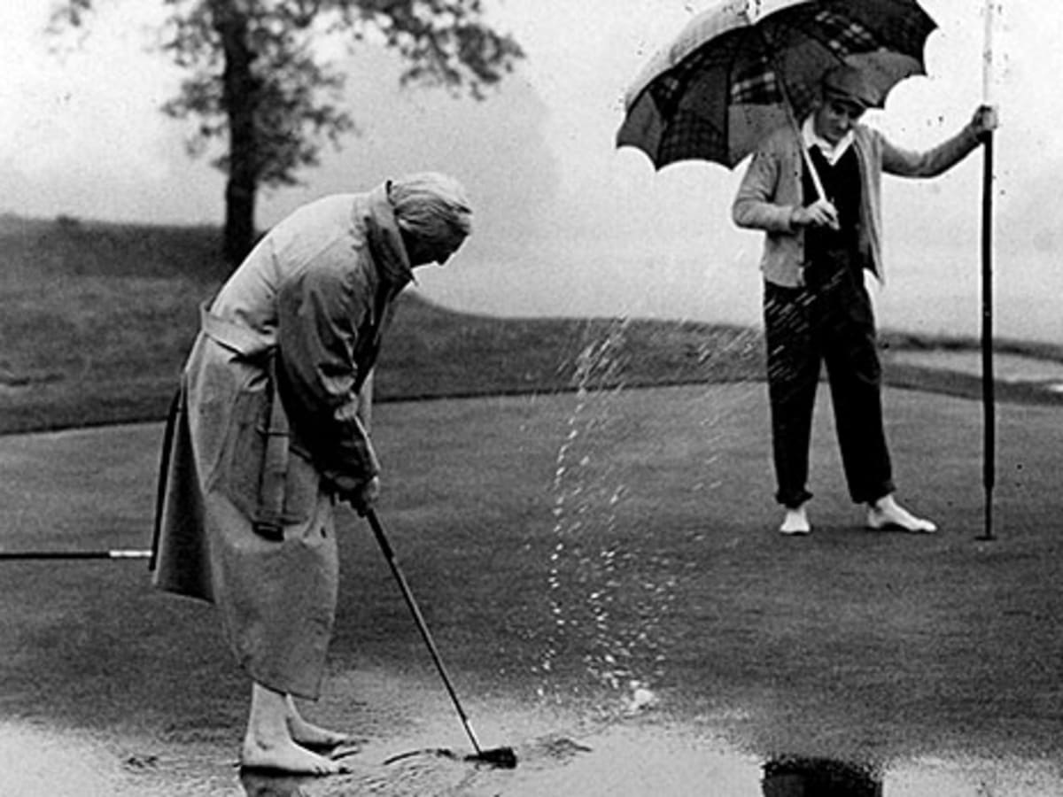Golf best sale rain boots