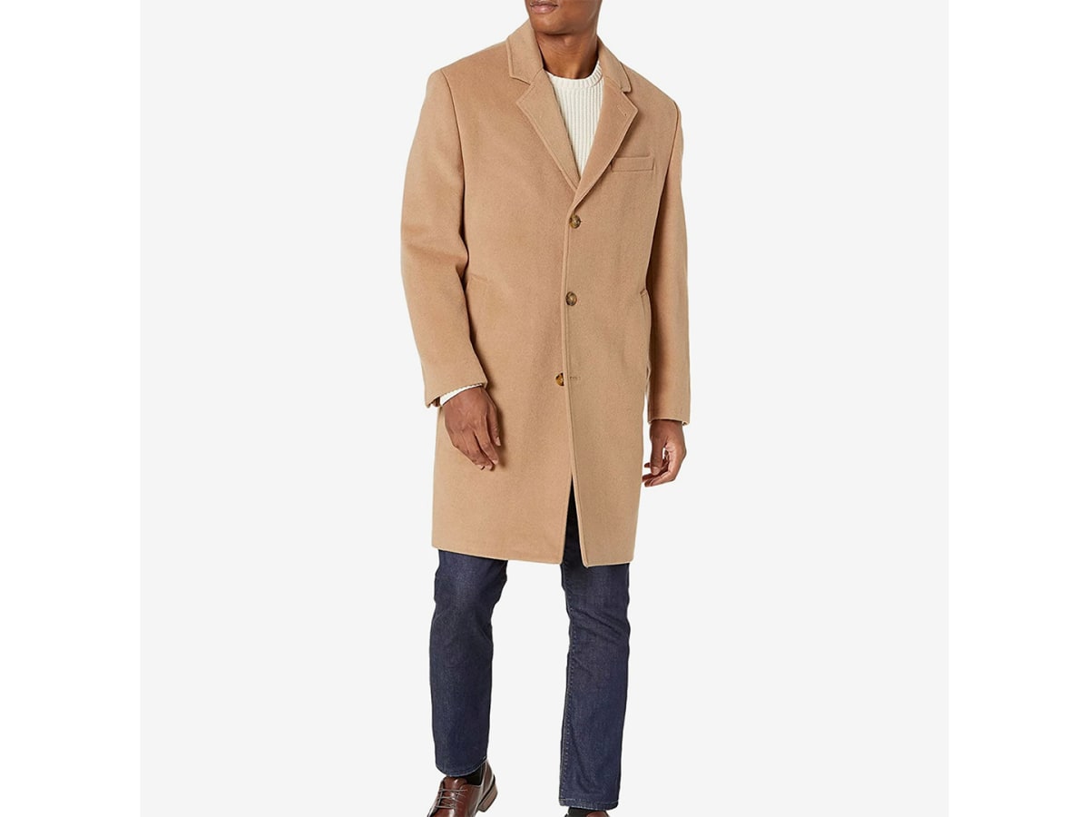 Look Your Best Out There and Bundle Up With This London Fog Top