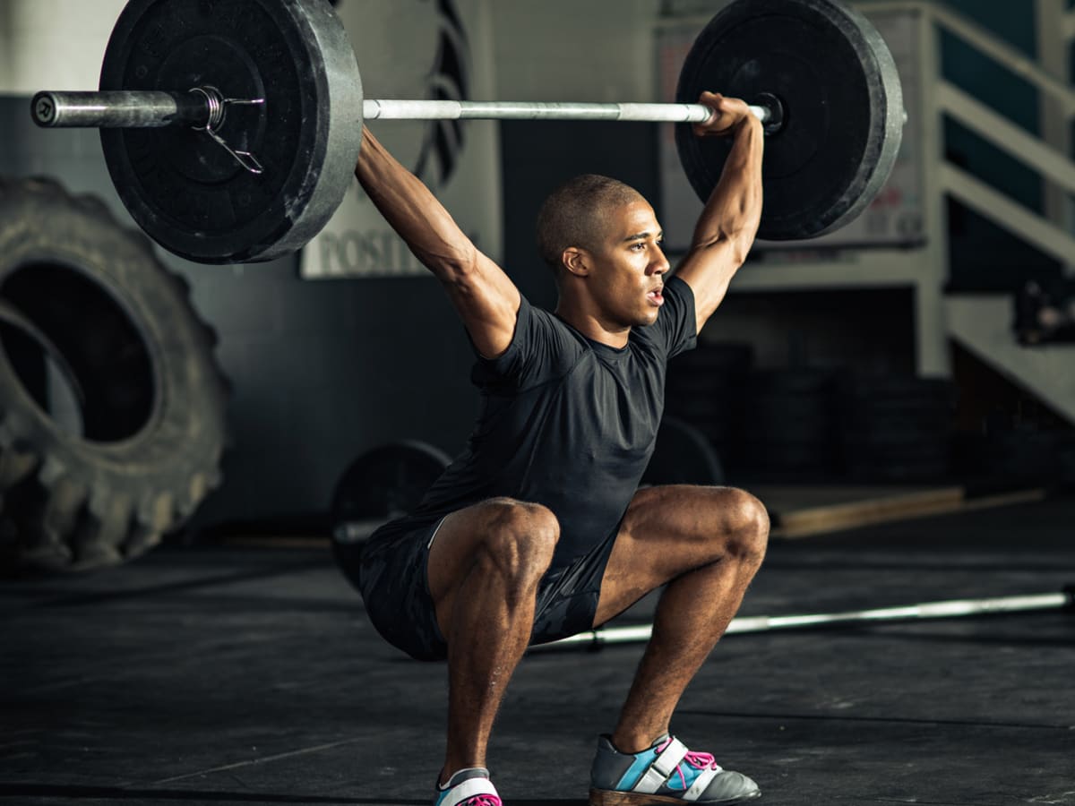 20 Things You Didn t Know About Weightlifting Men s Journal