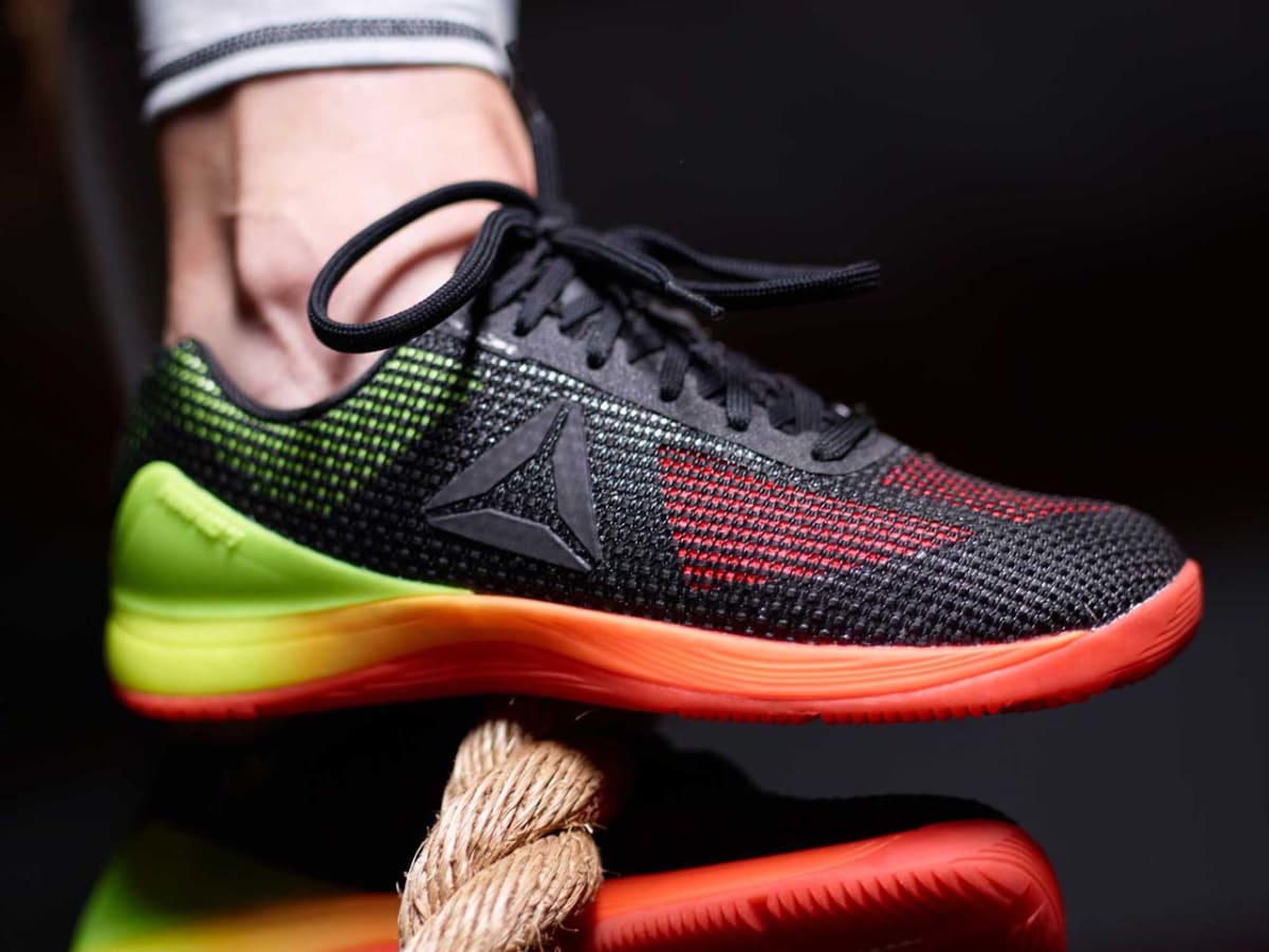 Reebok crossfit online nano black