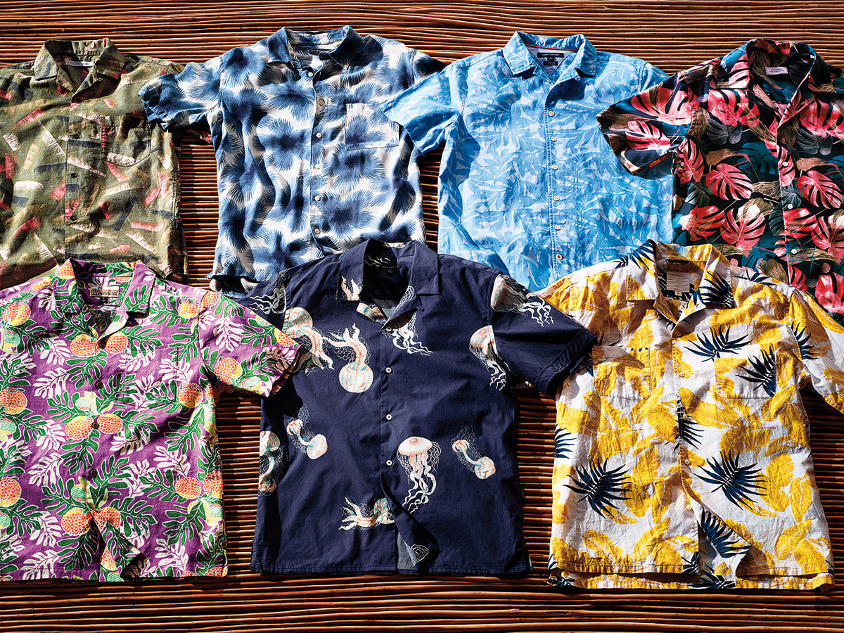 Tommy hilfiger 2024 pineapple shirt