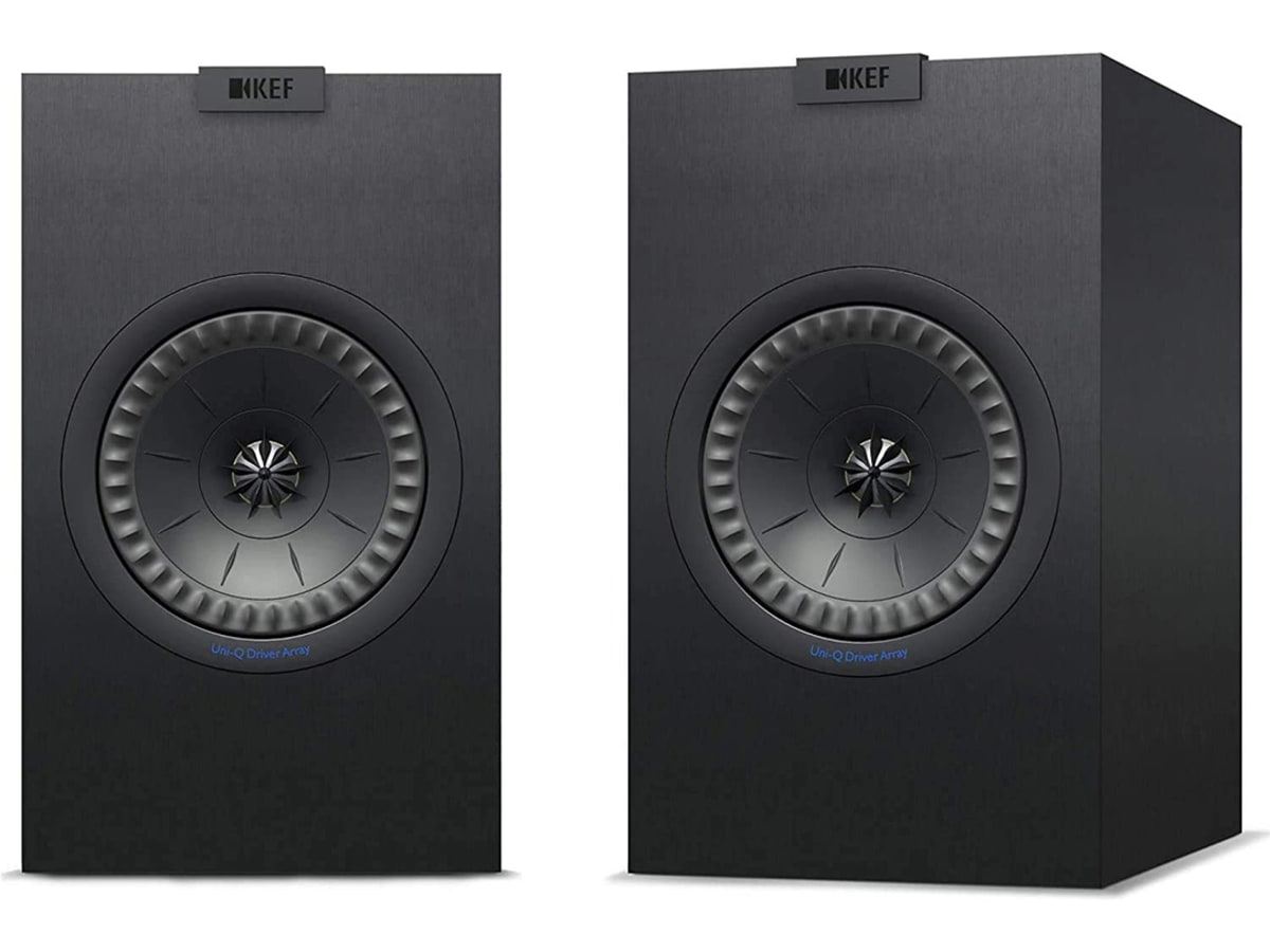 Kef standmount speakers on sale