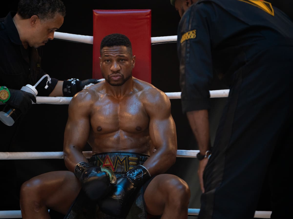 How Jonathan Majors Became Creed s Toughest Adversary Yet in