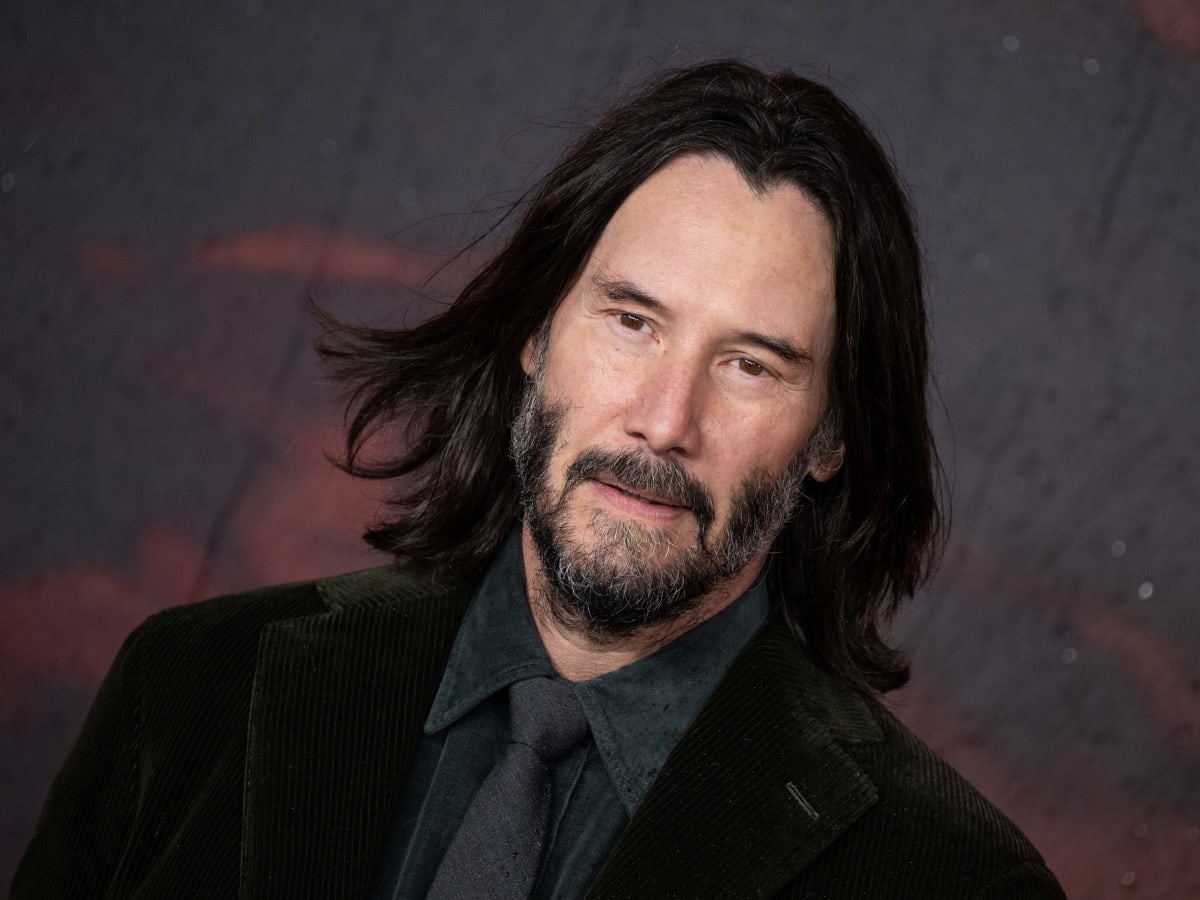 Keanu reeves deals tommy hilfiger shirt