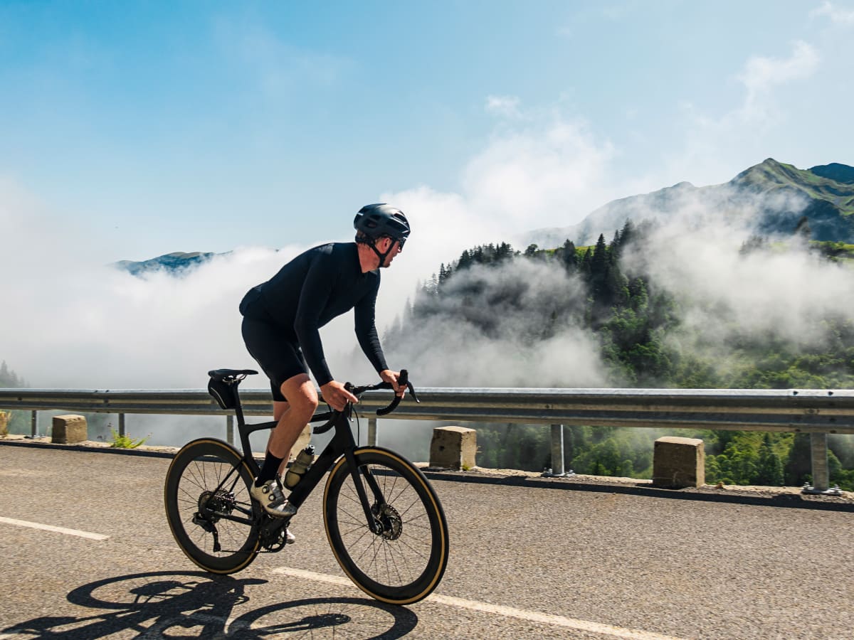 Sustainable cycle wear clearance